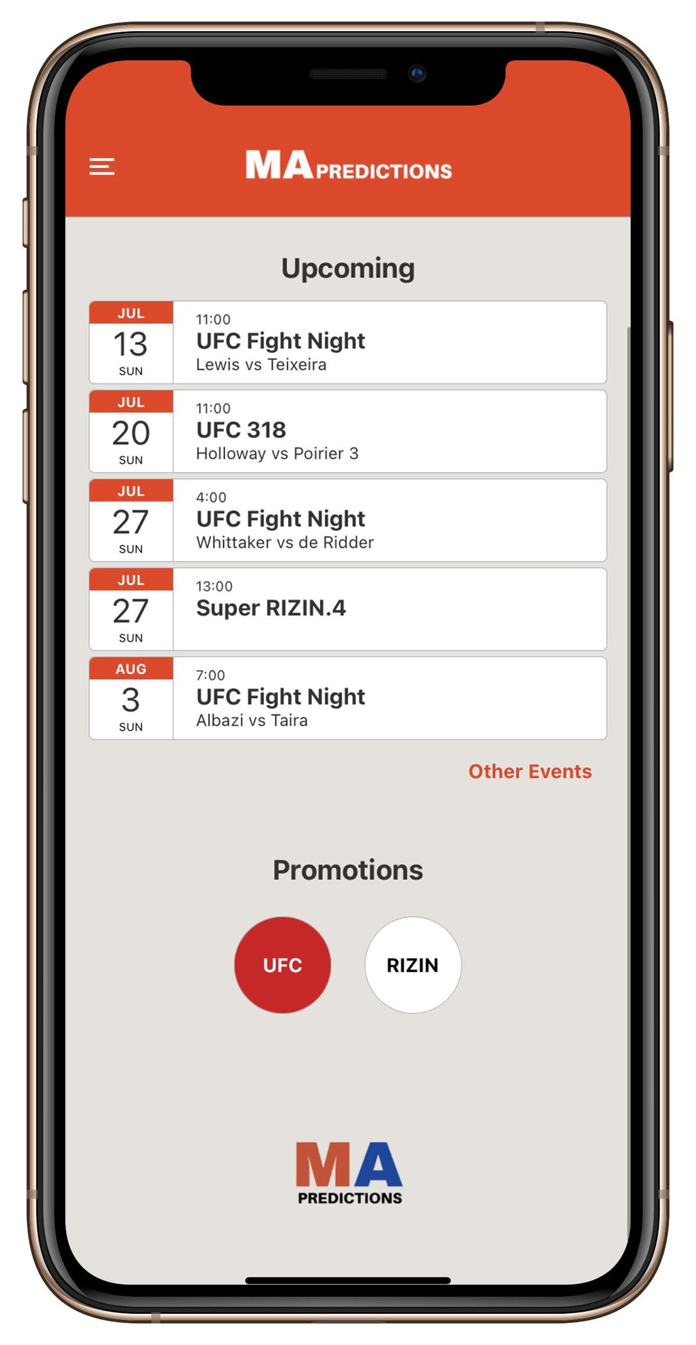 xmoze app